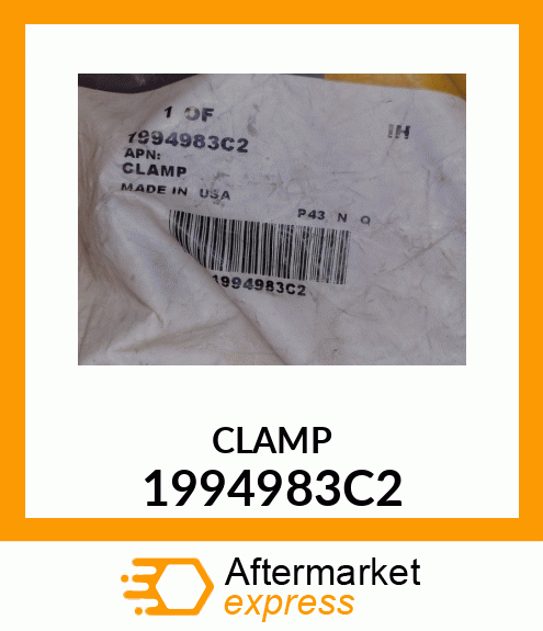 CLAMP 1994983C2