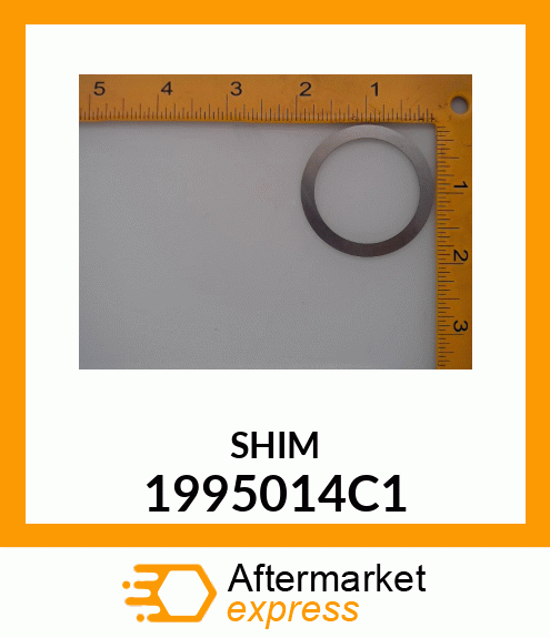 SHIM 1995014C1