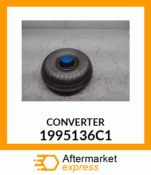 CONVERTER 1995136C1