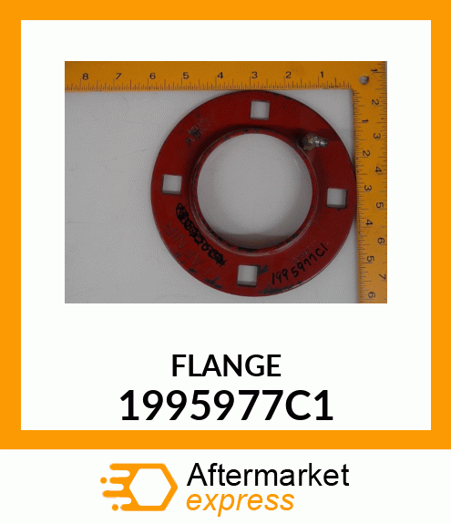 FLANGE 1995977C1