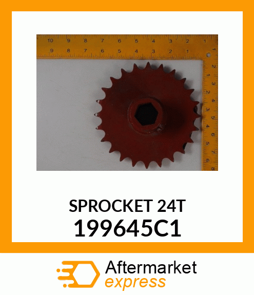 SPROCKET_24T 199645C1