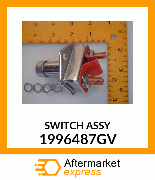 SWITCH ASSY 1996487GV