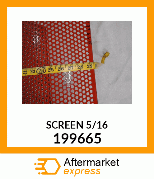 SCREEN_5/16 199665