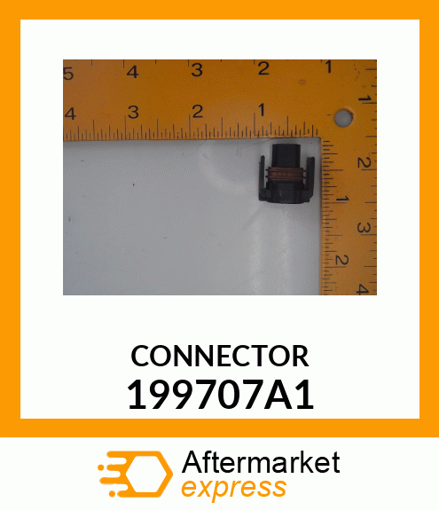 CONNECTOR______ 199707A1