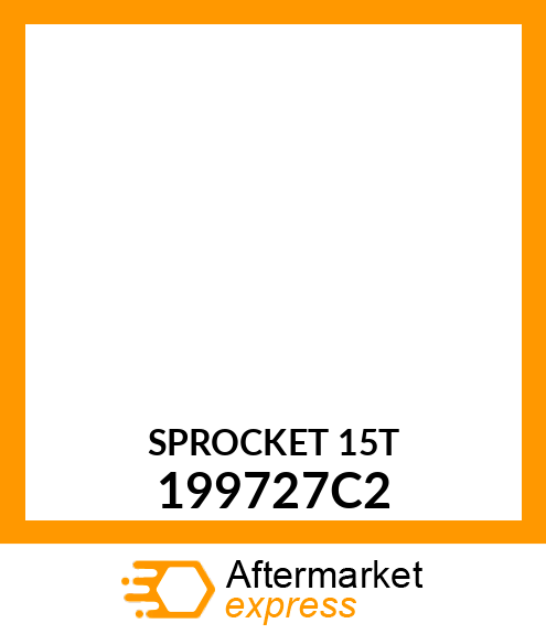 SPROCKET_15T 199727C2