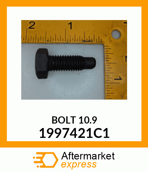 BOLT10.9 1997421C1