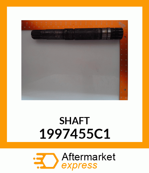 SHAFT 1997455C1