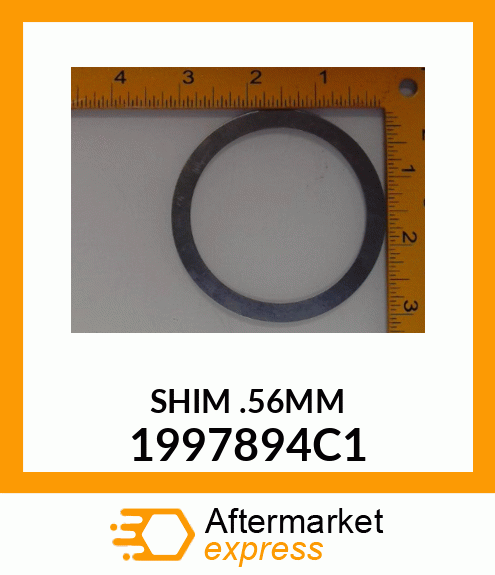 SHIM.56MM 1997894C1