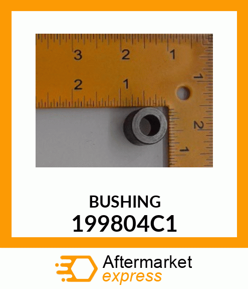 BUSHING 199804C1