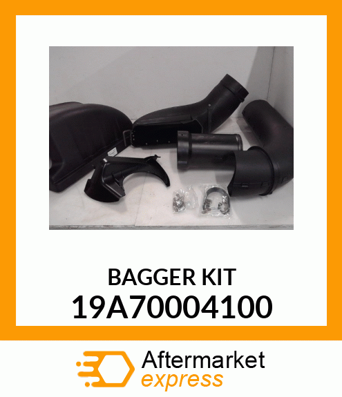 BAGGER_KIT 19A70004100