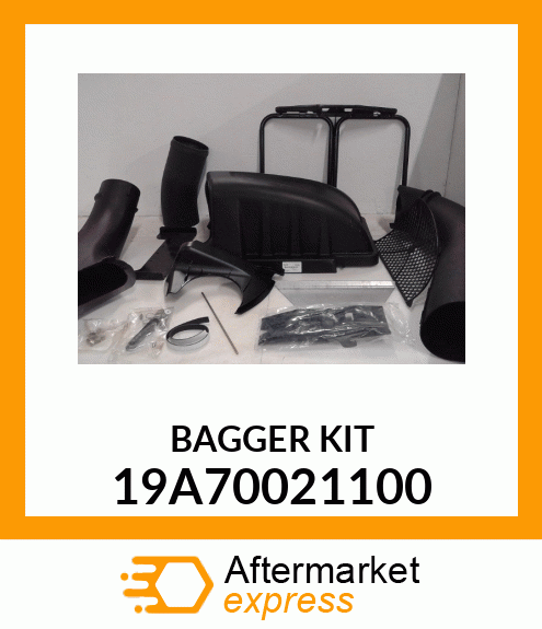 BAGGER KIT 19A70021100