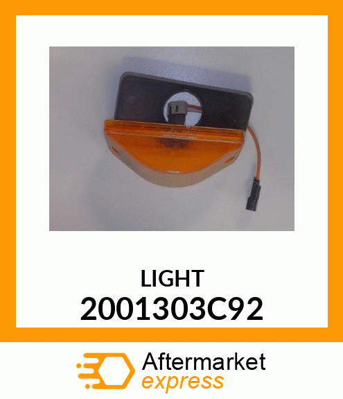 LIGHT 2001303C92