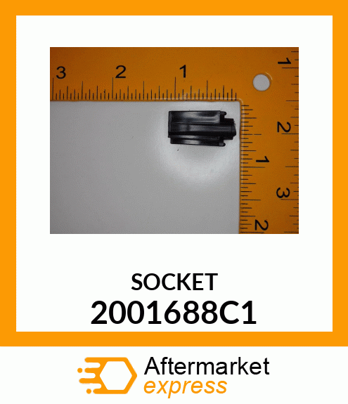 SOCKET 2001688C1