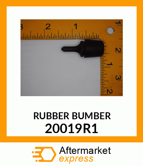 RUBBERBUMBER 20019R1