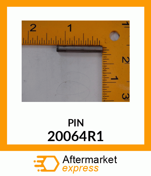 PIN 20064R1