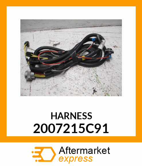 HARNESS 2007215C91