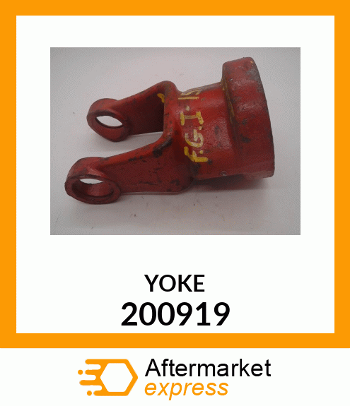 YOKE 200919