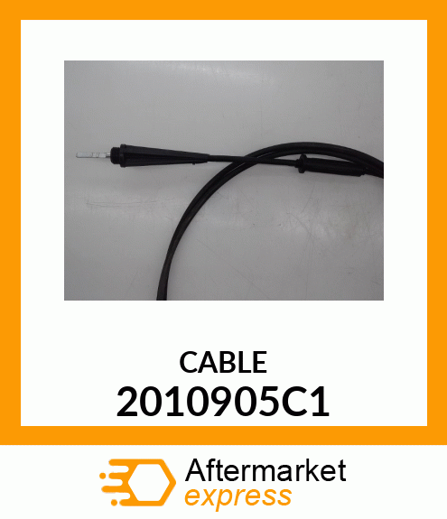 CABLE 2010905C1