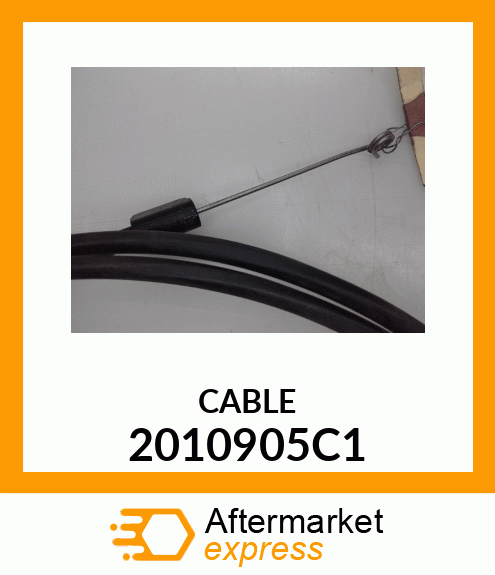 CABLE 2010905C1