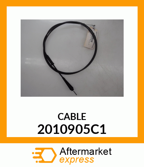 CABLE 2010905C1