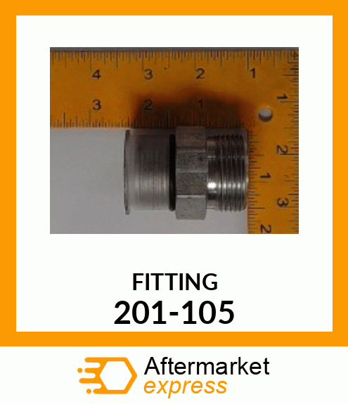 FITTING 201-105