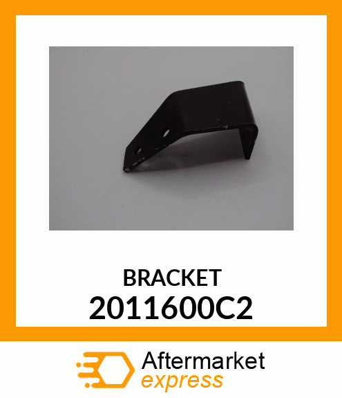 BRACKET 2011600C2