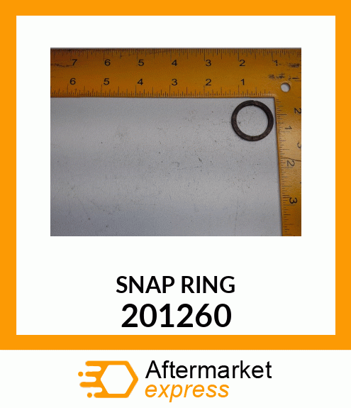 SNAPRING 201260