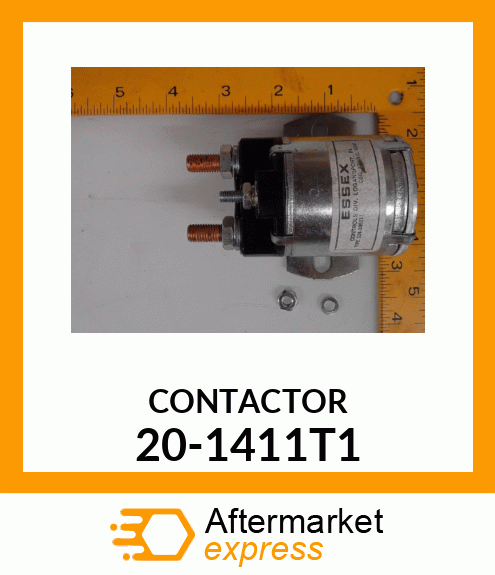 CONTACTOR 20-1411T1