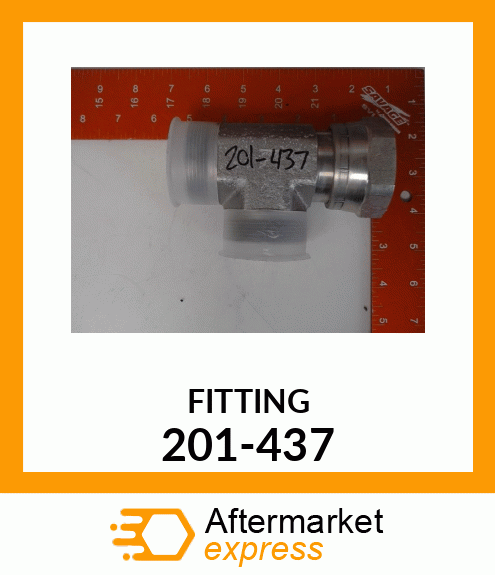 FITTING 201-437