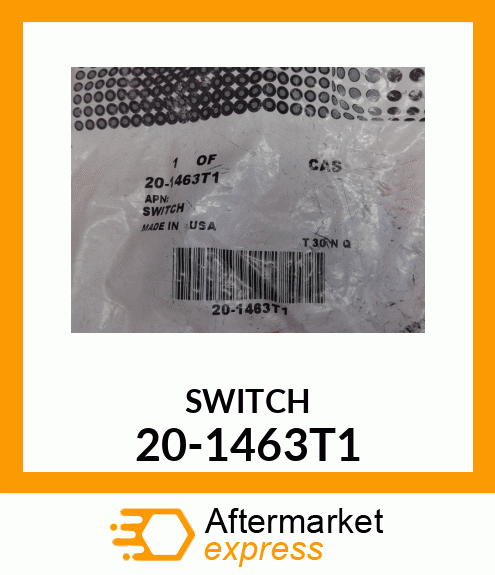 SWITCH 20-1463T1