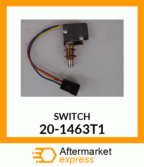 SWITCH 20-1463T1