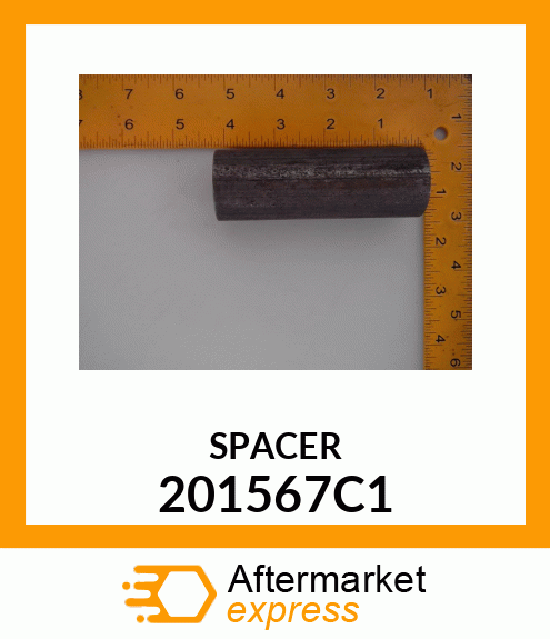 SPACER 201567C1