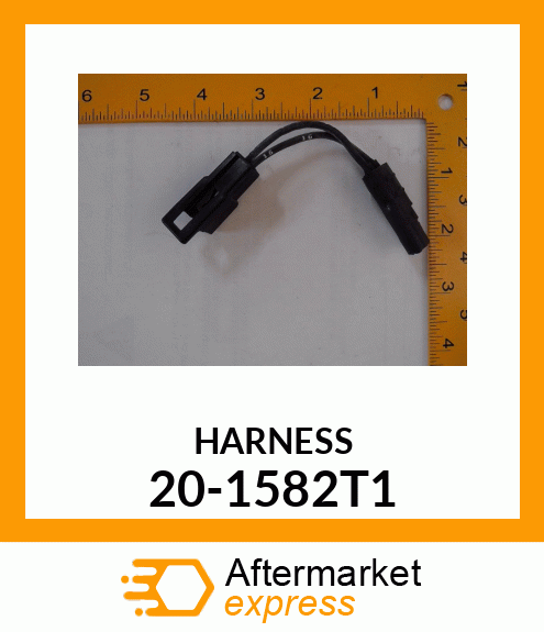 HARNESS 20-1582T1