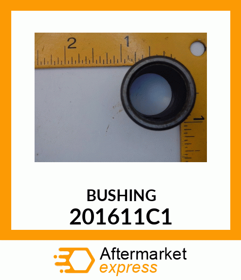 BUSHING 201611C1