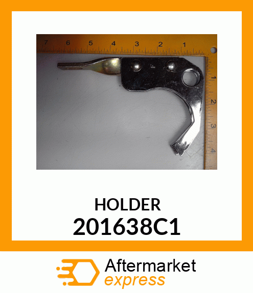 HOLDER 201638C1