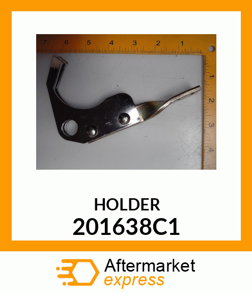 HOLDER 201638C1