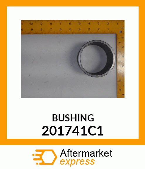 BUSHING 201741C1