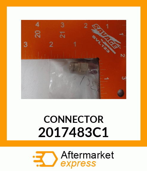 CONNECTOR 2017483C1