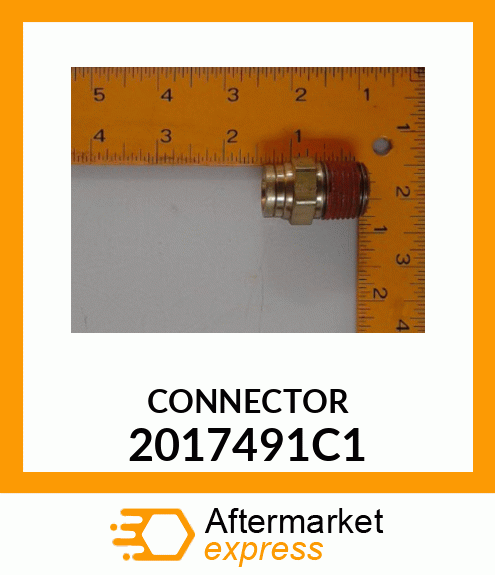 CONNECTOR 2017491C1