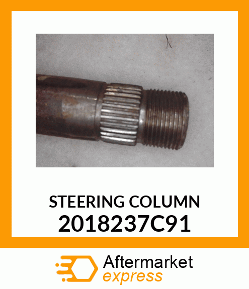 STEERING_COLUMN 2018237C91