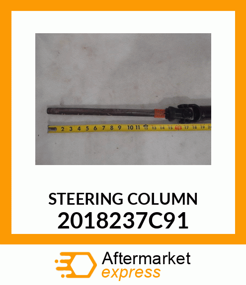 STEERING_COLUMN 2018237C91