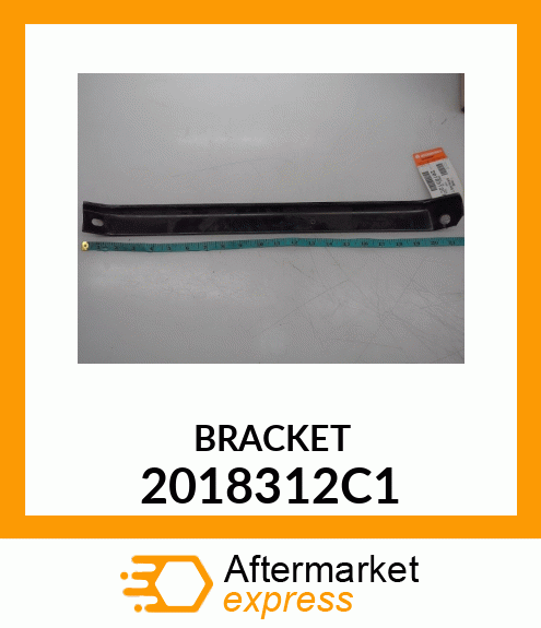 BRACKET 2018312C1