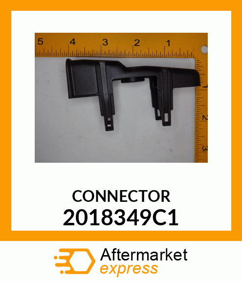 CONNECTOR 2018349C1