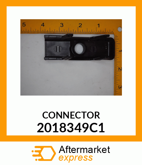 CONNECTOR 2018349C1