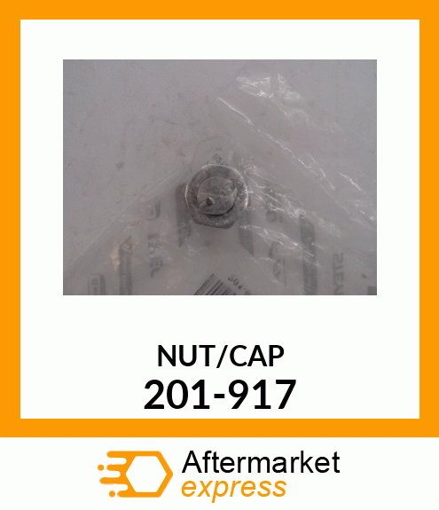 NUT/CAP 201-917