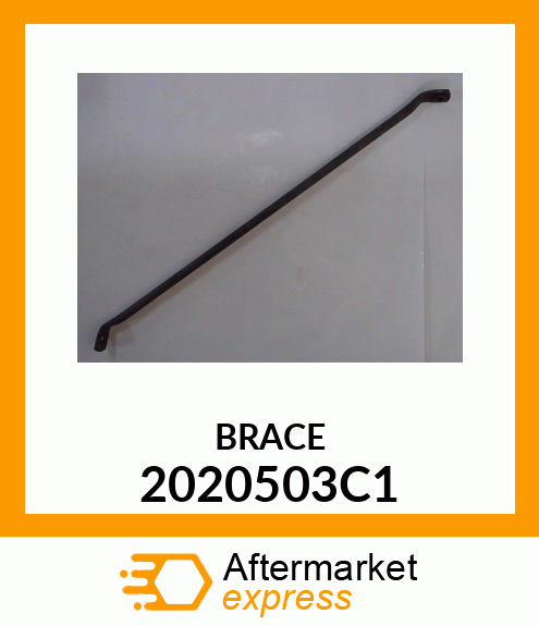 BRACE 2020503C1