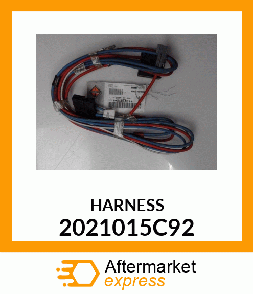 HARNESS 2021015C92