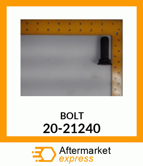 BOLT 20-21240