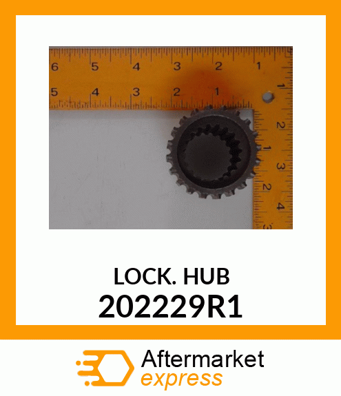 LOCKHUB 202229R1