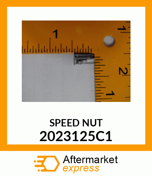 SPEED_NUT 2023125C1